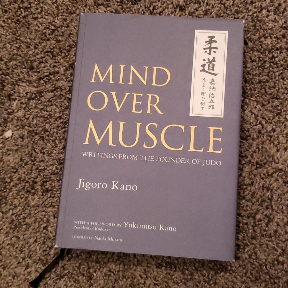 Mind Over Muscle [Judo]